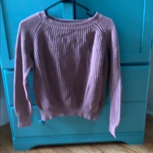 Philosophy long sleeve sweater